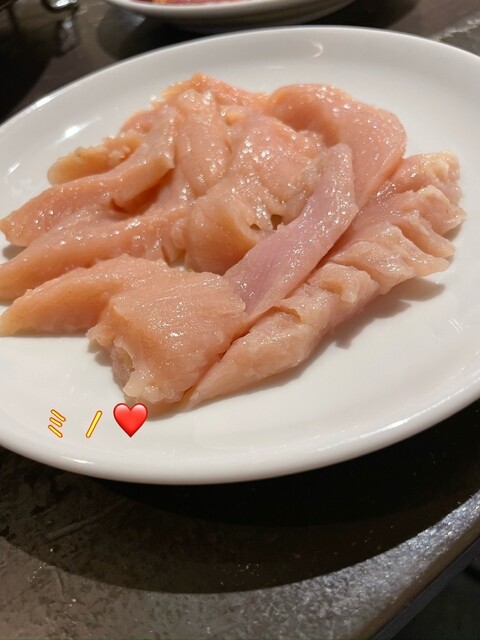 用户对于炭火焼肉 耀的评论高清图