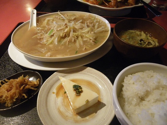 用戶對於中華居食屋楽楽的評論高清圖