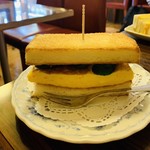 用戶對於切通し進々堂的評論圖