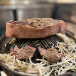 用戶對於羊肉炭火焼 肉汁屋的評論圖