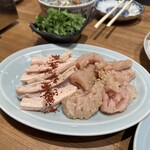 用戶對於焼肉ホルモン金樹 はなれ的評論圖