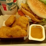 User's review image for マクドナルド イオン室蘭店