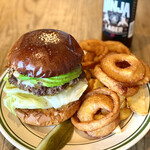 用户对于ザ バーガースタンド ナツメグ的评论图