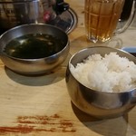 用户对于全州家 太宰府インター店的评论图