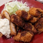 用户对于かつや 苫小牧店的评论图