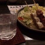 用戶對於くし焼 狄 新大阪店的評論圖