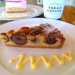 用戶對於BASEL×TAKAO COFFEE コピオ長房店的評論圖