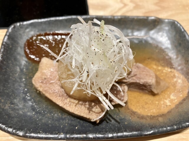 用戶對於博多もつ鍋 やま中 銀座店的評論高清圖