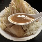 用戶對於らーめん まる氣的評論圖