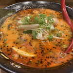 用戶對於麺屋　一矢的評論圖