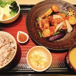 用戶對於大戸屋 ユニバーサルシティ店的評論圖