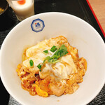 User's review image for 博多鶏ソバ 華味鳥 阪急梅田本店