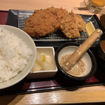 用戶對於とんかつ新宿さぼてん 博多キャナルシティ店的評論圖