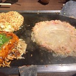 用戶對於お好み焼き わらえる的評論圖