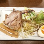 用戶對於横浜家系ラーメン 星家的評論圖