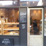 用户对于パンドブルー 堀川今出川店的评论图