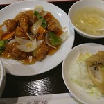 用戶對於中華菜館 會賓楼的評論圖
