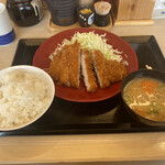 User's review image for かつや 東久留米店