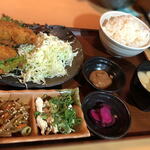 用户对于焼鳥ぎんじ 伏見桃山店的评论图