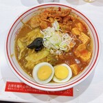 User's review image for 蒙古タンメン中本 吉祥寺店