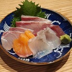 用戶對於鮨酒場スシトフジ的評論圖