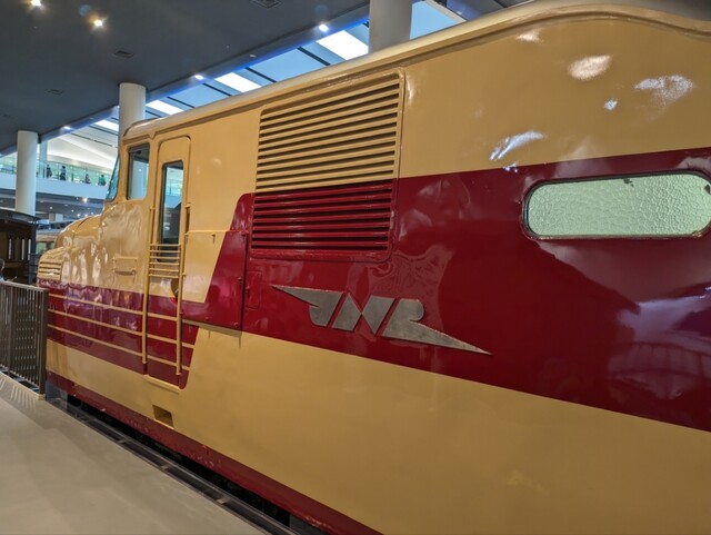 用户对于京都鉄道博物館 食堂車的评论高清图