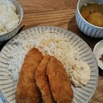 用戶對於三陽食堂的評論圖