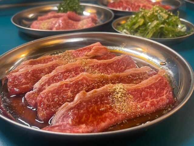 用戶對於大衆焼肉酒場 まうん 谷町店的評論高清圖