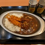 用户对于レッツゴーカレー アリオ札幌店的评论图