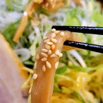 用户对于らーめん玄 神楽店的评论图