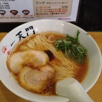 用戶對於博多ラーメン一天門的評論圖