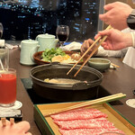User's review image for しゃぶ禅 銀座クレストン店
