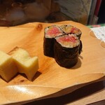 用户对于まえ田的评论图