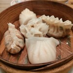 用戶對於神戸餃子 橋本家的評論圖