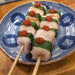 User's review image for 炭火焼鳥 きち蔵