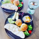 用戶對於ポール・ボキューズ・ベーカリー 大丸東京店的評論圖