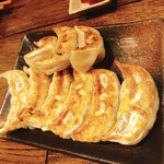 用戶對於肉汁餃子のダンダダン 新宿店的評論圖