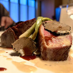 用户对于Terres de Truffes, Tokyo的评论图