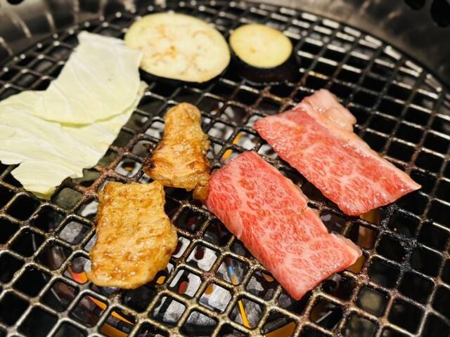 用户对于糸島焼肉 暁的评论高清图