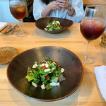 用户对于オステリア タッキーニ的评论图