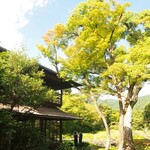 用戶對於無鄰菴的評論圖