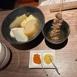 User's review image for 洞窟おでん