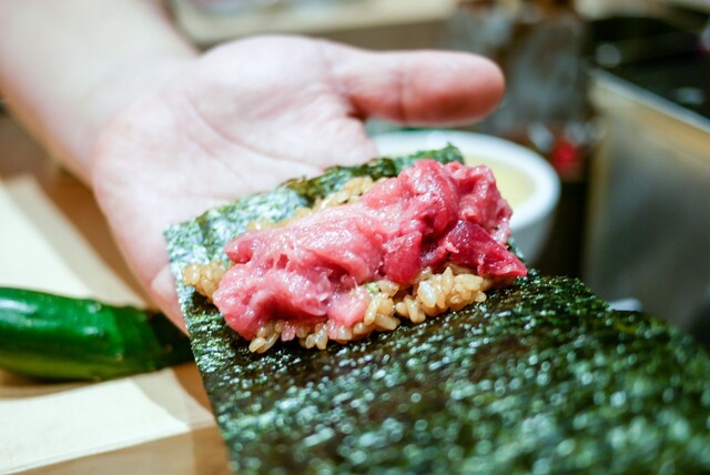 用戶對於築地青空三代目 丸の内的評論高清圖