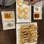 用戶對於おかんの餃子的評論圖