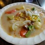 用戶對於スープカレーカムイ 2号店的評論圖
