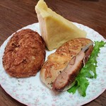 User's review image for ベーカリー&カフェ ルパ 笹塚店