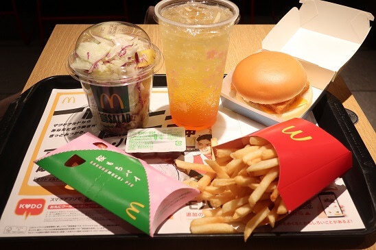 User's review image for マクドナルド 神田小川町店