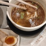 User's review image for ガガナラーメン 極