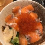 用户对于ご当地酒場 北海道八雲町 日本橋別館的评论图