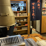 用戶對於焼肉ここから 上野店的評論圖